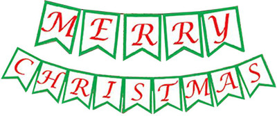 

PARTY PROPZ MERRY CHRISTMAS STRING BANNER PACK OF 1/CHRISTMAS PARTY DECORATION/CHRISTMAS PARTY SUPPLIES/CHRISTMAS PARTY ACCESSORIES STRING Banner(8 ft, Pack of 1)