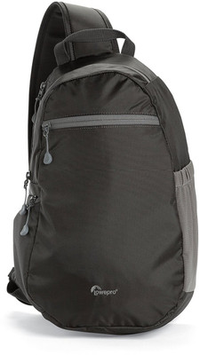 

LOWEPRO SHOULDER BAG STREAMLINE SLING SLATE GREY Camera Bag(SLATE GREY)
