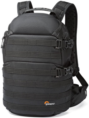 

LOWEPRO BACKPACK PRO TACTIC 350 AW BLACK Camera Bag(Black)