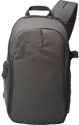 

LOWEPRO BACKPACK TRANSIT SLING 150 AW SLATE GREY Camera Bag(Black)