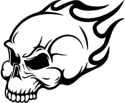

Bhagatshop Phrases Sticker for Windows, Hood, Bumper(Black)