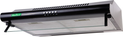 

Meilleur ACCENDO Wall Mounted Chimney(SILVER 1200 CMH)