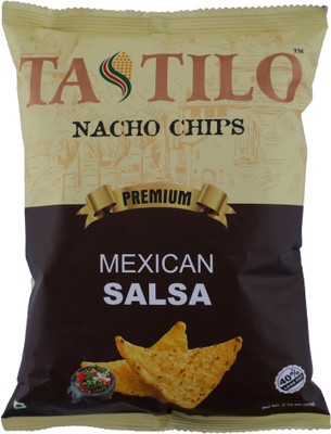 

Tastilo Combo - Mexican Salsa / Jalapeno / Peri Peri Nachos(240 g)