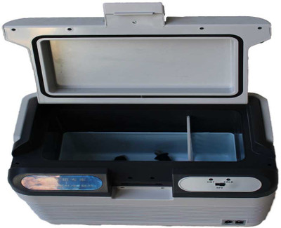 

besdeals.in - Cooling & Warming Portable fridge Car Refrigerator and Mini Fridge. 18 L Compact Refrigerator(Multicolor)