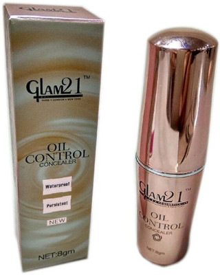 

Glam 21 Waterproof concealer Concealer(Natural, 8 g)