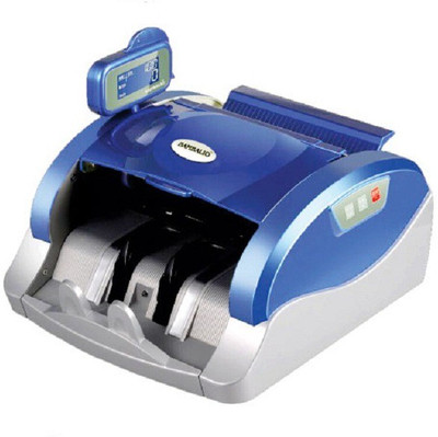 

Bambalio BEE-3300 Notes Counting Machine With Fake Note Detector & LCD Display-1 Year Warranty(Compatible With All Denominations Of New & Old Indian Currencies) Countertop Counterfeit Currency Detector(MG)