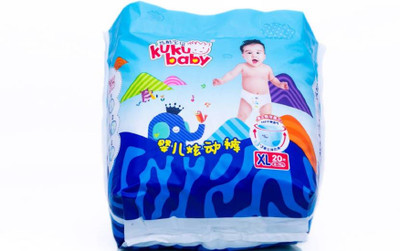 

Quick Shel KUKU BABY ULTRA SOFT PANTS - XL(20 Pieces)