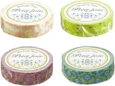 

Nichiban Washi Masking Tape PJMT 10 Drafting Tape(15 mm x 18 m)