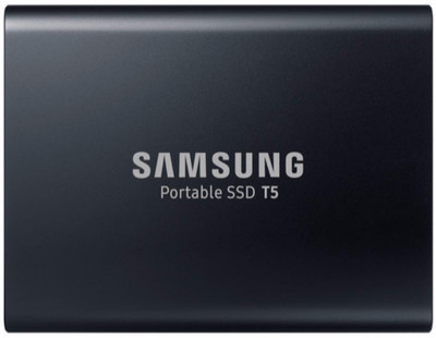 SAMSUNG T5 1 TB External Solid State Drive (Black)