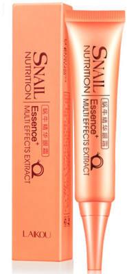 

LAIKOU Snail essence eye cream(30 g)