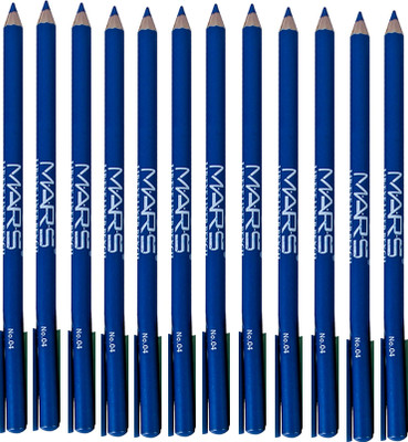 

Mars EYELiner Pencil With Aloevera and Vitamin E 12 g(Exotic Blue)