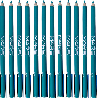 

Mars EYELiner Pencil With Aloevera and Vitamin E 12 g(sapphire)