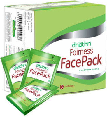 

Dhathri Facepack 50 g(50 g)
