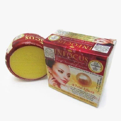 

InFocus Pearl Beauty Whitening Cream 100% Original Pakistan Brand(30 ml)