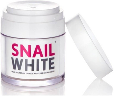 

Snail White Secretion Filtrate Moisture Facial Cream (50 ml)(1 ml)