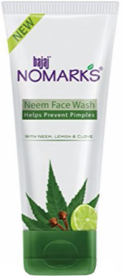 

Bajaj Nomarks Neem Face Wash(100 g)