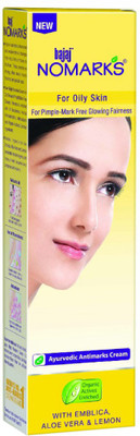 

Bajaj Nomarks for Oily Skin(25 g)