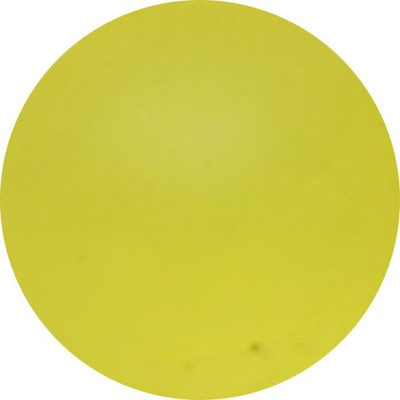 

acco Gel Ball Extra Soft (Small) Foam Ball(Pack of 1, Yellow)