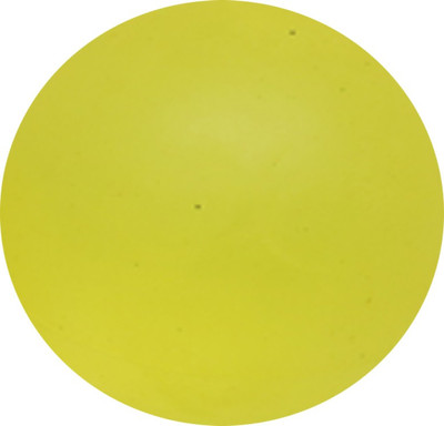 

acco Gel Ball Extra Soft(Large) Foam Ball(Pack of 1, Yellow)