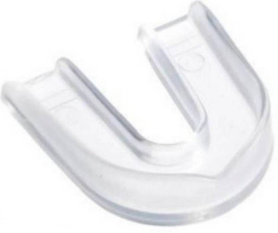 ENERZY Mouth Guard Pack of 2 (Free Size, White) Mouth Guard Pack of 2(Free Size, White) available at flipkart for Rs.169