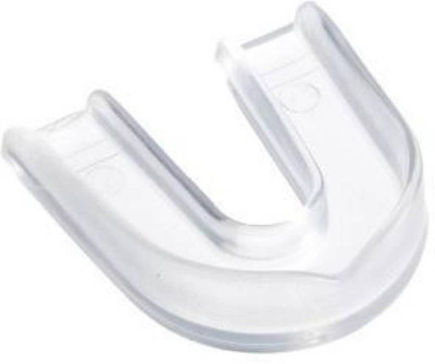 ENERZY Single Mouth Guard(Freesize, White) available at flipkart for Rs.99