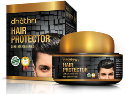 

Dhathri Hair Protector Cream - 50 g Gel(50 g), Dhathri Hair Protector Cream - 50 g Cream(50 ml)