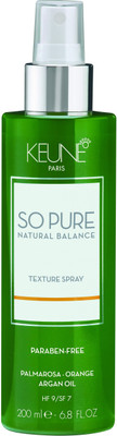 

Keune SoPure Texture spray Spray(200 ml)