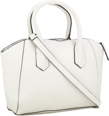 

Forever 21 Satchel(White)