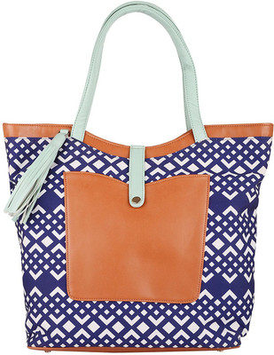 

FIZZA Tote(Multicolor)