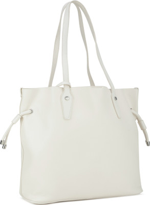 

Forever 21 Tote(White)