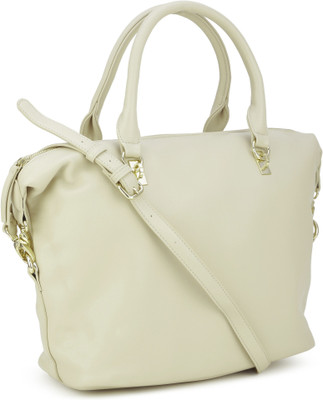 

Forever 21 Tote(Beige)