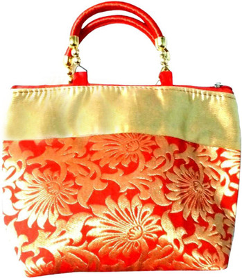 

GArvik Hand-held Bag(Red)