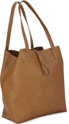 

Forever 21 Tote(Tan)