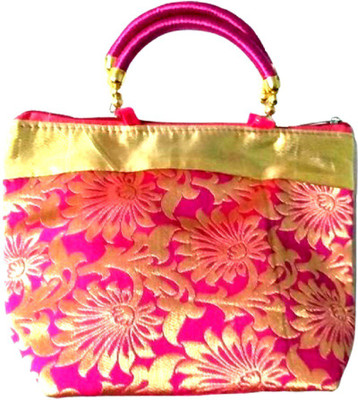 

GArvik Hand-held Bag(Pink)