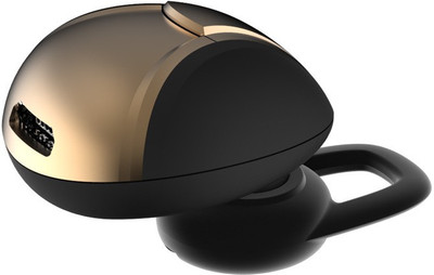MAGIC GN-BT-B10-04 Wired(Black, In the Ear)