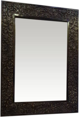 

HANDICRAFT SQPTR1000 Decorative Mirror(Rectangle Finish : matte)
