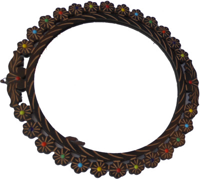 

HANDICRAFT MIRRORND100 Decorative Mirror(Round Finish : matte)