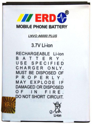 ERD Mobile Battery For LENOVO A6000