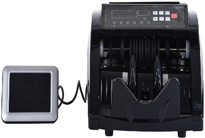 

Ashoka LNC 2100 NEW BLACK Note Counting Machine(Counting Speed - 1000 notes/min)