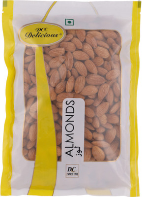 DCC Delicious Almonds(500 g, Pouch)