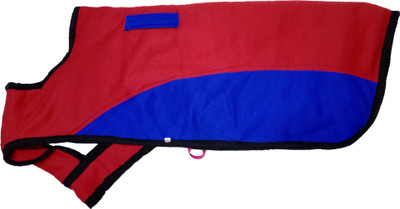 Petshop7 Coat for Dog(Red