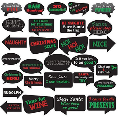 

PARTY PROPZ P Photo Booth Board(Party)