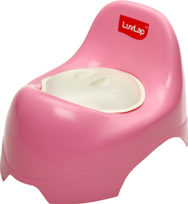 

LuvLap Trainer Potty Seat(Pink)