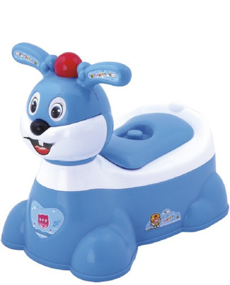 

A+B Potty Seat Blue & White Potty Seat(Blue, White)