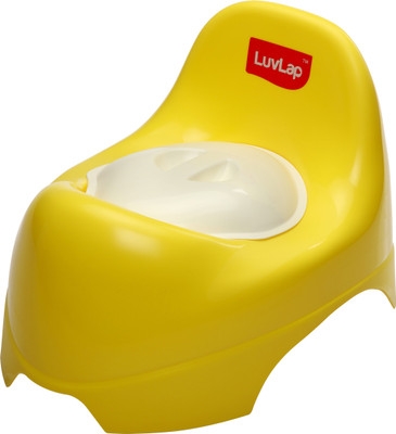 

LuvLap Trainer Potty Seat(Yellow)