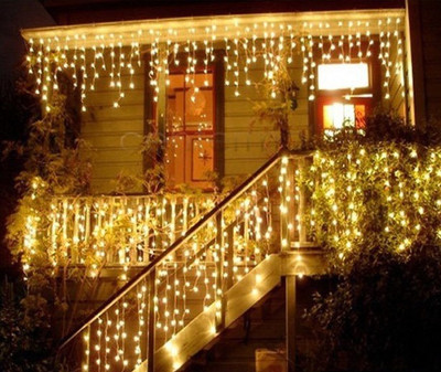 

Floranso 1200 inch Yellow Rice Lights(Pack of 2)