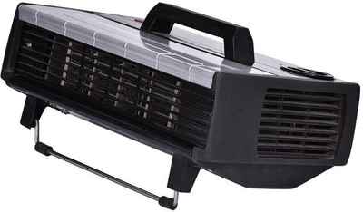 

THERMOKING HEAT CONVECTOR SUPER STYLE BLACK Fan Room Heater
