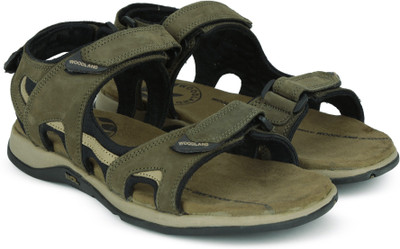

Woodland Men OLIVE GREEN Casual