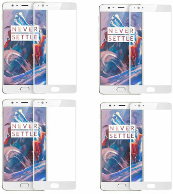 Mocell Tempered Glass Guard for One Plus 3T(Pack of 1)