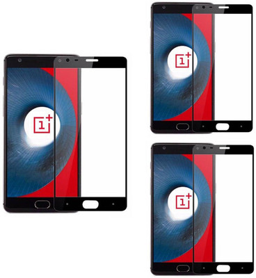 

Ipackk Screen Guard for One Plus 3T, Black
